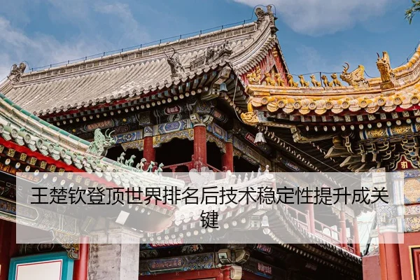 王楚钦登顶世界排名后技术稳定性提升成关键